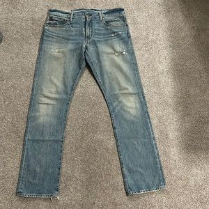 Polo Ralph Lauren Mens Jeans
